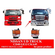 J103S01 NISSAN UD TRUCK CD48 GE13 CKA45 FRONT SIGNAL LAMP