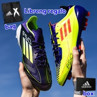 Football boots F50 FG Original ready stock soccer boots football shoes soccer shoes cod