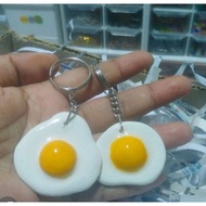 Egg Keychain