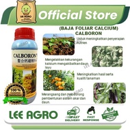 1L BAJA FOLIAR XL CALBORON/ BIORED 16-16-16/ BIOGREEN 10-16-20/VITAMIN AIR LI NONG /SUBUR POKOK AKAR
