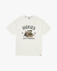 DICKIES - Áo thun nam cổ tròn tay ngắn Graphic Logo Print DK0A88QI-C4D