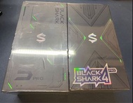 [全新] 黑鯊 Blackshark 4 12+256GB Black Shark 5 4pro 4  電競手機 電話 Smartphone Smart phone 國際版 有Google Android 打機 Xiaomi 小米