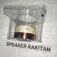Spul spool voice coil speaker ACR 15 inch 15500 Black Platinum Series
