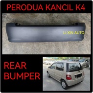 PERODUA KANCIL 2002 K4 REAR BUMPER / BELAKANG BUMPER KANCIL K4