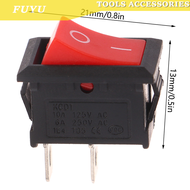 FUYU Replaceable Flameout Switch Kit for Gasoline Chainsaw 5200/5800 2PIN Switch