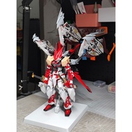 [McDonald's Uncle Model Base STUDIO] 1/100 DABAN 8812A MBF-P02 Red Frame Red Dragon suit 3D printing