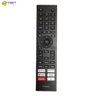 CT-95022 Remote Control Replacement for  TV 50C350KP 50E350KP 55C350KP 55E350KP 65C350KP 65E350KP 43