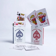 Egret Playing Card Joker (Per pcs)