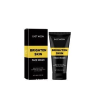 Men Men Clean moon Deep Moisturizing Surface Moisturizing Mild Tight east Foam Non-Clean Facial Clea