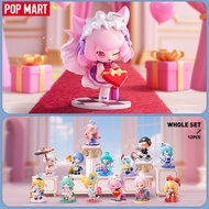 【Local Shipment】POP MART Honor of Kings Baby Heroes-Gratitude Season Series Figures Blind Box