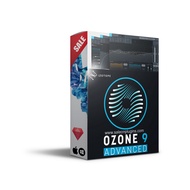 iZotope Ozone 9 Advance