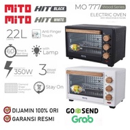 Mito Oven Listrik Hit MO777 Hemat Listrik / Mito HIT MO 777 Low watt Garansi Resmi