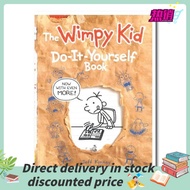 Story - Wimpy Kid 24q series - The Wimpy Kid in English