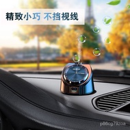 Car Aroma Diffuser Watch Style Green Luminous Power Smart Car Start Automatic Aerosol Dispenser Aroma Diffuser