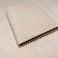 2023COD✘5pcs 24x36/36x48 inches Folded Kraft Paper in 70/115gsm for wrap gift/food packaging, scrap