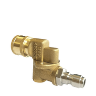 STAR-GIRL 5 Nozzle Tips High Pressure Washer Kit Adjustable Swivel Connector 360 Degree Pivoting Was