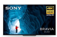 Sony 55a8f 4k OLED 日本製造 google play store 55 tv