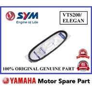 SYM VTS200 V-BELT ASSY 0 1B01H9A01 VBELT DRIVE TIMING BELT BELTING TALI ELEGAN VTS 200 VTS-200 SYM
