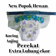Pampers kucing pampers monkey pampers anjing popok hewan kucing persia anggora popok hewan bayi kecil ecer termurah