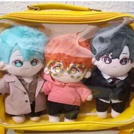 ITABAG BESAR TAS BONEKA DOLL 20 CM