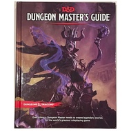 Dungeon Master's Guide (Dungeons & Dragons Core Rulebook) - Original - READY STOCK - D&D 2014