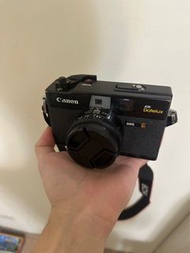canon a35 datelux