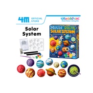 EDUCATIONAL TOYS - 4M MOULD & PAINT/SOLAR SYSTEM