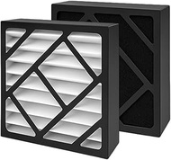 Nispira WC0840 Humidifier Filter Replacement Compatible with Bionaire 911D Models C22 C33 W2 W6 W7 W