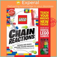 Lego Chain Reactions by Pat Murphy (US edition, paperback)