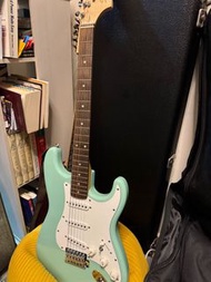 Fender Stratocaster 電吉他