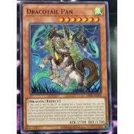 Yugioh - Dracotail Pan (DBJH-AE003) - Common - Monster Card - Official Card Game Original