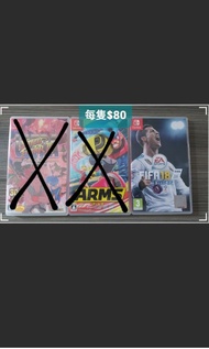 Switch Games-FIFA