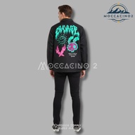 Moccacino - Coach Jacket PremiumSAVAGE | Coach Men's Jacket Trendy UnisexWanita