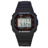 Casio G-Shock Digital Re-Creating The Original Design Of The First G-Shock Quartz DW-5000R-1A 200M M