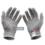 Hunter Cut Resistant Gloves Level 5,Grade EN388 Certified Safety Gloves for Hands Protection,Cooking