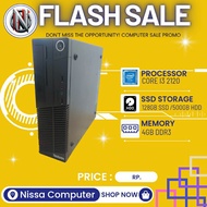 LENOVO Built-up pc core i3 2120Lenovo