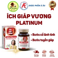 Ich Giap Vuong - Improved Plantinum 60 tablets - goiter, thyroid goiter