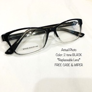 BLINKER SPECS OPTICAL FRAME | REPLACEABLE LENS | FREE CASE & WIPER ️