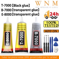 15ML 50ML E8000 T8000 B7000 T7000 Strong durable Multipurpose Adhesive Glue FOR HANDPHONE