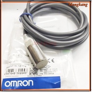 Chat E2E-X5E1-Z Is A Metal Grip Sensor. Holding Distance 5mm Thread 18mm 12-24V NPN NO Shipped Every