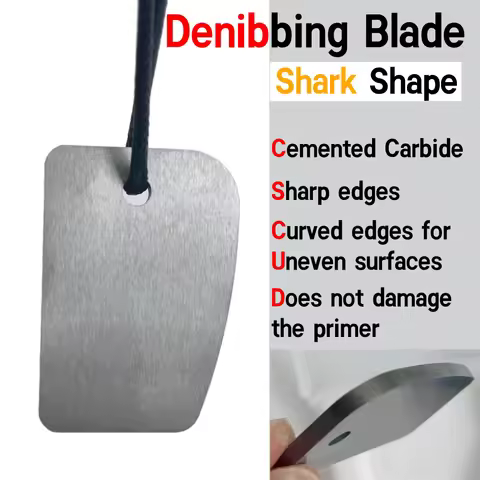 Auto Repair Scraper Denibbing Blade Car Polishing Point Repair Super Hard Surface Remove Sagging Sta