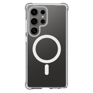 HI-SHIELD Magsafe Shockproof Case SAMSUNG S25 Ultra S24 Ultra - เคสแม่เหล็กกันกระแทก [เคส SAMSUNG