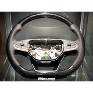 x50 carbon steering wheel