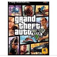 [PS2 GAMES] GTA V Legacy Edition (New)