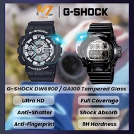 G-SHOCK Tempered Glass DW6900 / GA100 / GW7909 / G7900 Tempered Glass (High Quality Tempered Glass S
