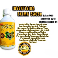 Insektisida Exima 563 SC 1liter  Bahan Aktif Abamectin Dan Imidakloropid/PembasmiUlat Dan Kutu