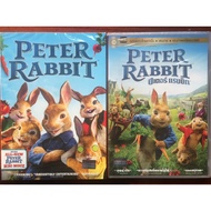 Peter Rabbit (DVD)/Peter (2-Language DVD Or Thai Dubbed Only)