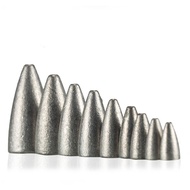 NEW Batu Ladung / Lead Fishing Sinkers / Bullet Fishing Weights