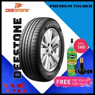 195/50R16 DEESTONE PREMIUM TOURER RA01 WITH FREE TIRE SEALANT & TIRE VALVE