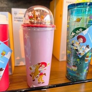 ✅️香港現貨 🥺超靚 水晶球杯🇰🇷 Starbucks x Toy Story  韓國星巴克 翠絲 胡迪 韓國 Disney 水杯